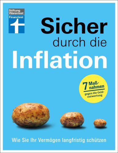 Cover Inflationsbuch